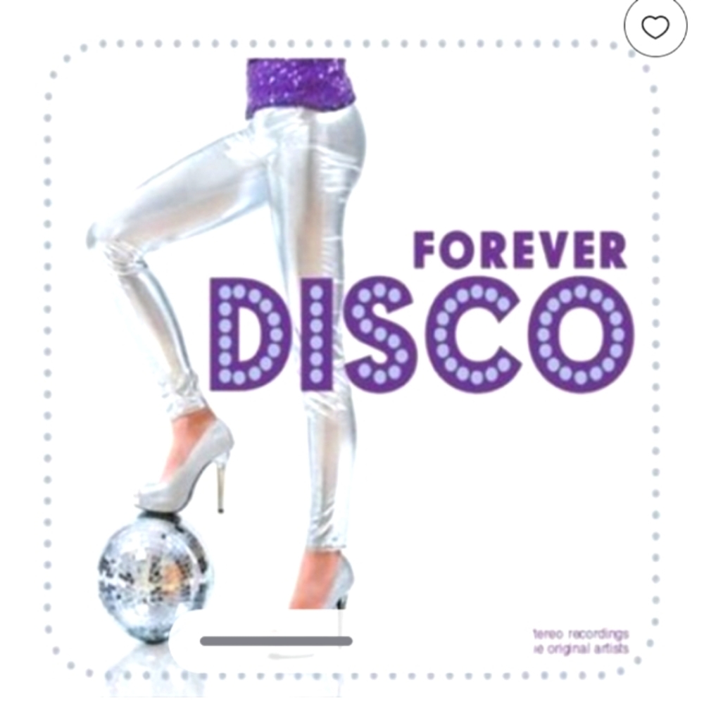 Forever Disco Disc 2 Only Audio CD